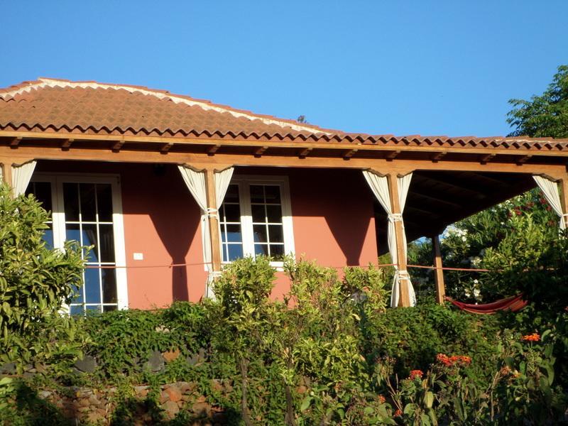فيلا Casa Bellavista Puntagorda المظهر الخارجي الصورة